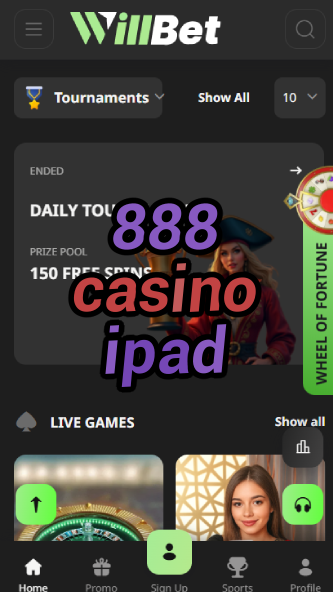 888 Casino iPad - Best Tablet Casino-casinoevolve.ydblkf.net