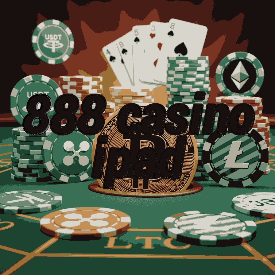 888 Casino iPad - Best Tablet Casino